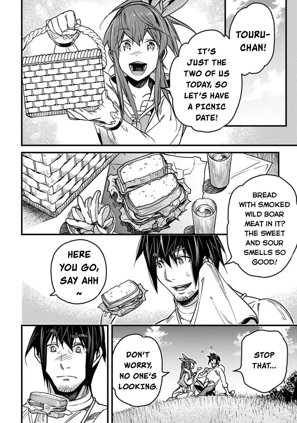 Yakudatazu Skill Ni Jinsei O Sosogikomi 25-Nen, Imasara Saikyou No Boukentan Midori Kashi No Akira Chapter 42 24